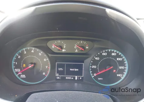 2022 Chevrolet Malibu Fwd Lt from USA, damaged, VIN 1G1ZD5ST2NF142251